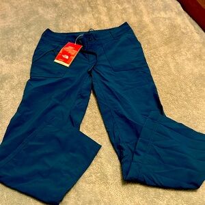 North Face NWT Hiking Pants